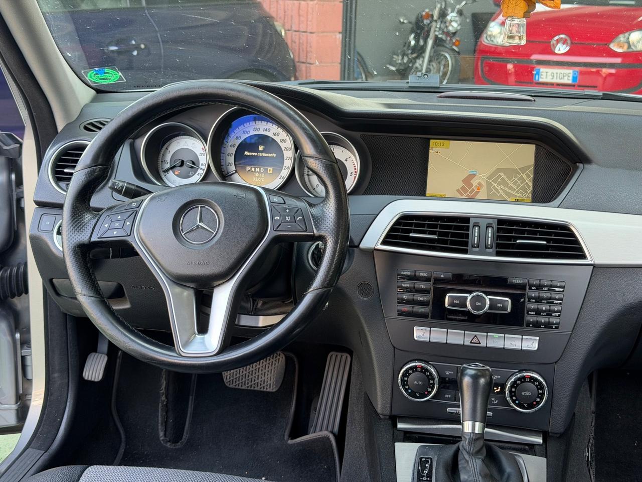Mercedes-benz C 220 CDI S.W. Executive