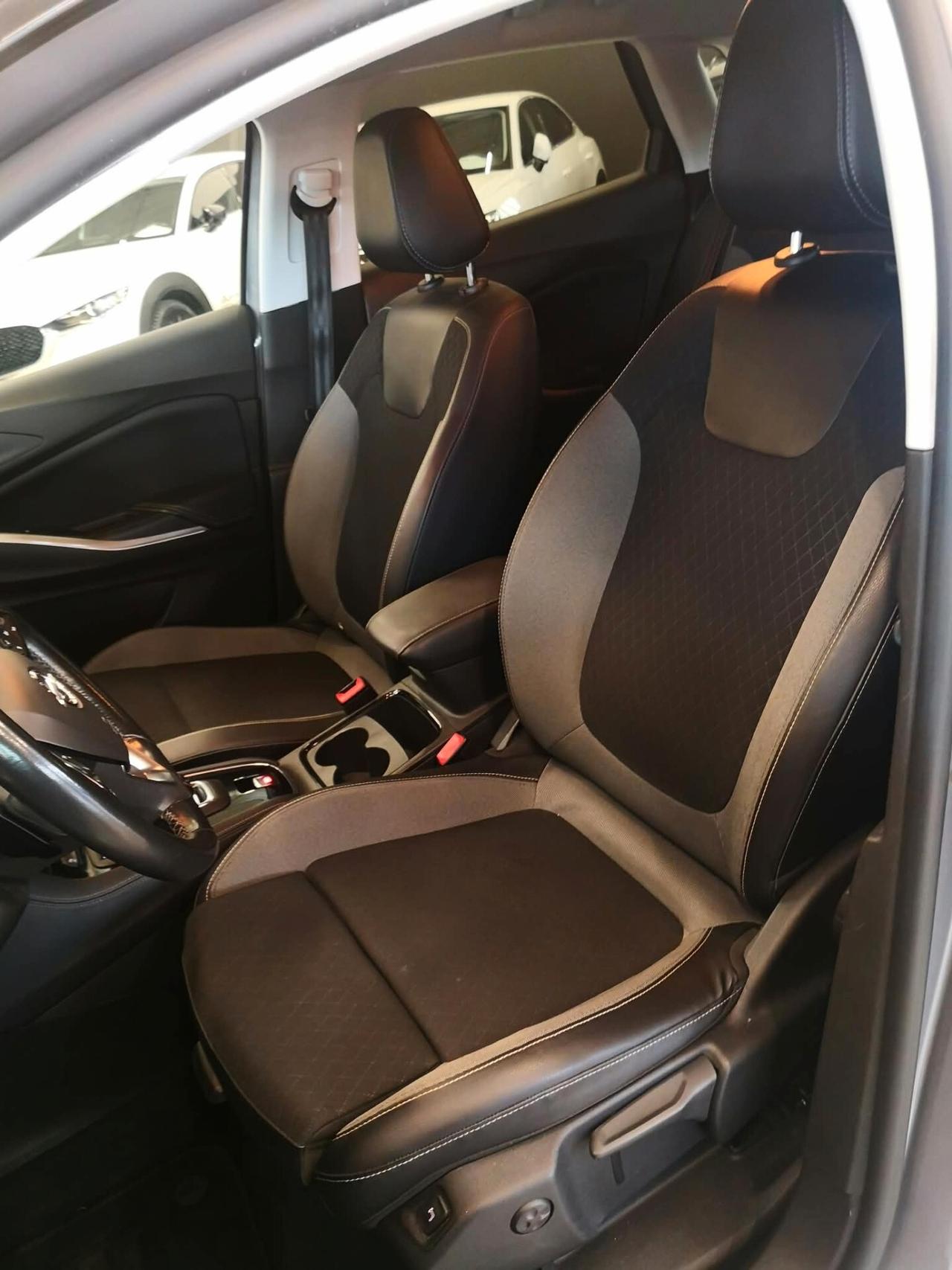 Opel Grandland 1.5 diesel Ecotec aut. GS Line ***TELECAMERA***NAVI***LED***