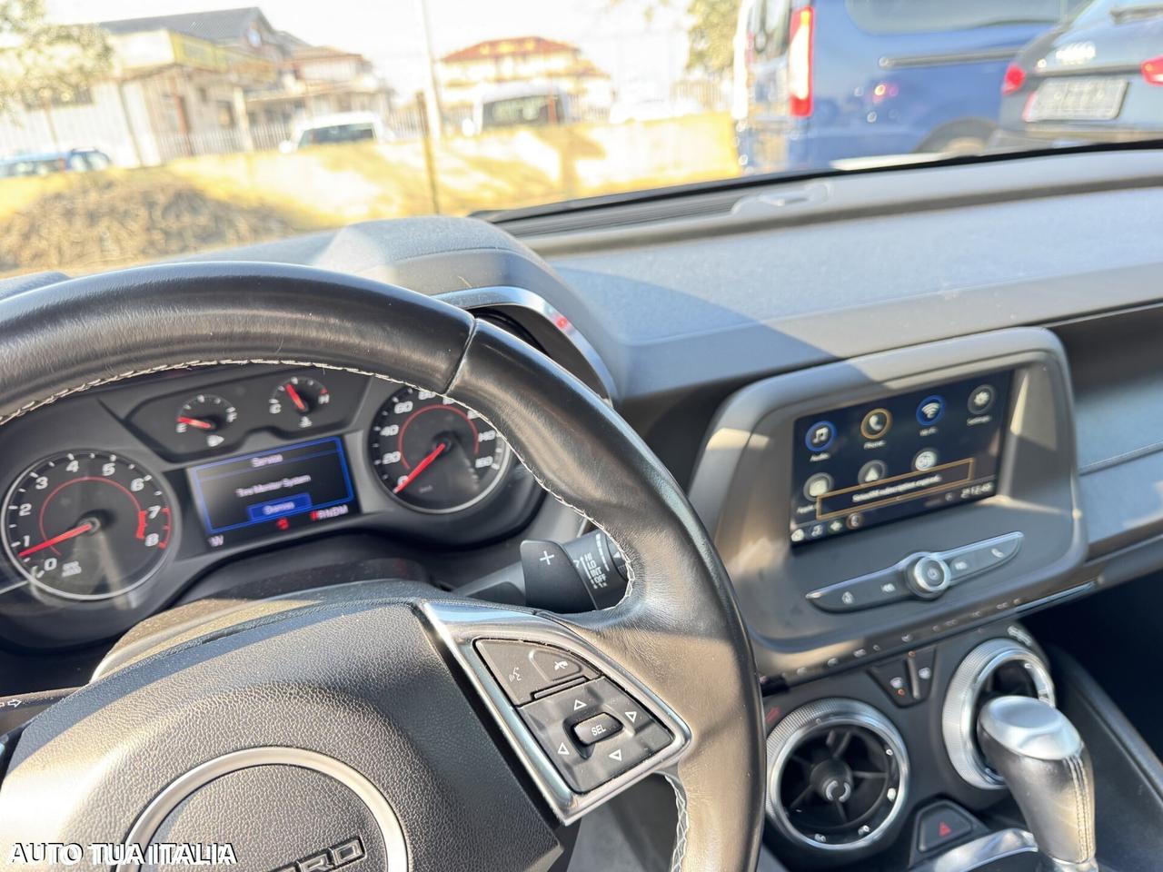 CHEVROLET CAMARO ZL1 2.0 CC NAVI CAMERA LED