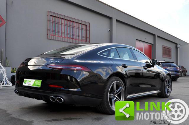 MERCEDES-BENZ GT Coupé 4 53 4Matic+ EQ-Boost AMG