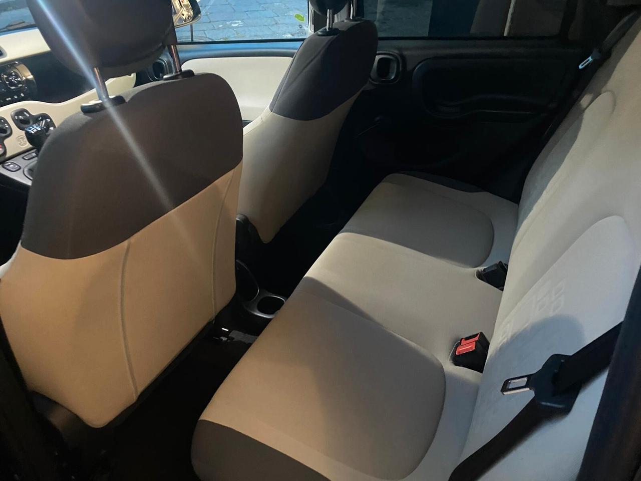 Fiat Panda 1.3 MJT 95 CV S&S Lounge