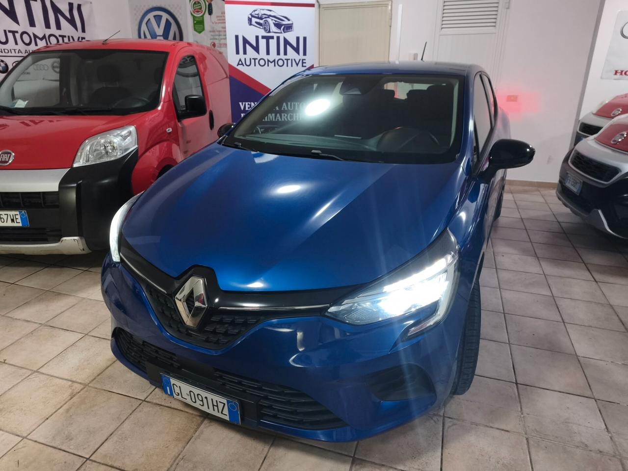 Renault Clio TCe 90 CV 5 porte Equilibre 2022(12 mesi di GARANZIA)