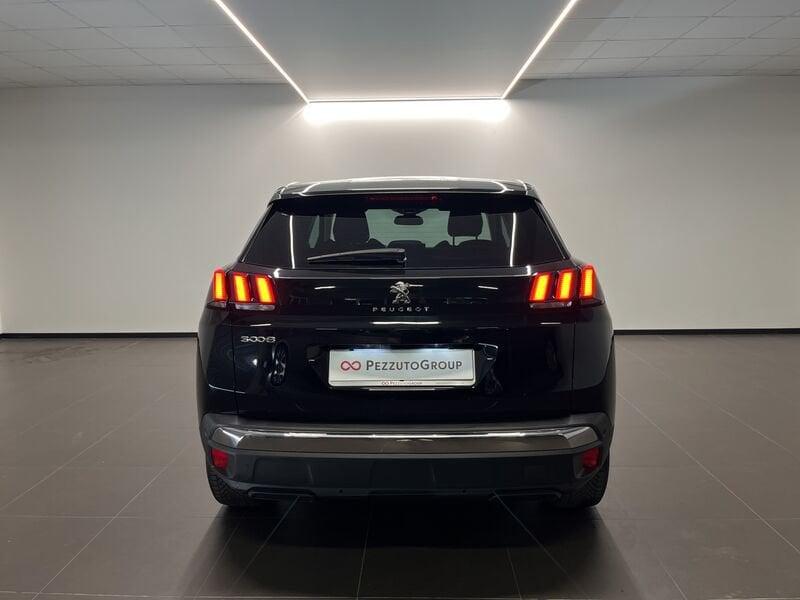Peugeot 3008 1.5 BLUEHDI ALLURE