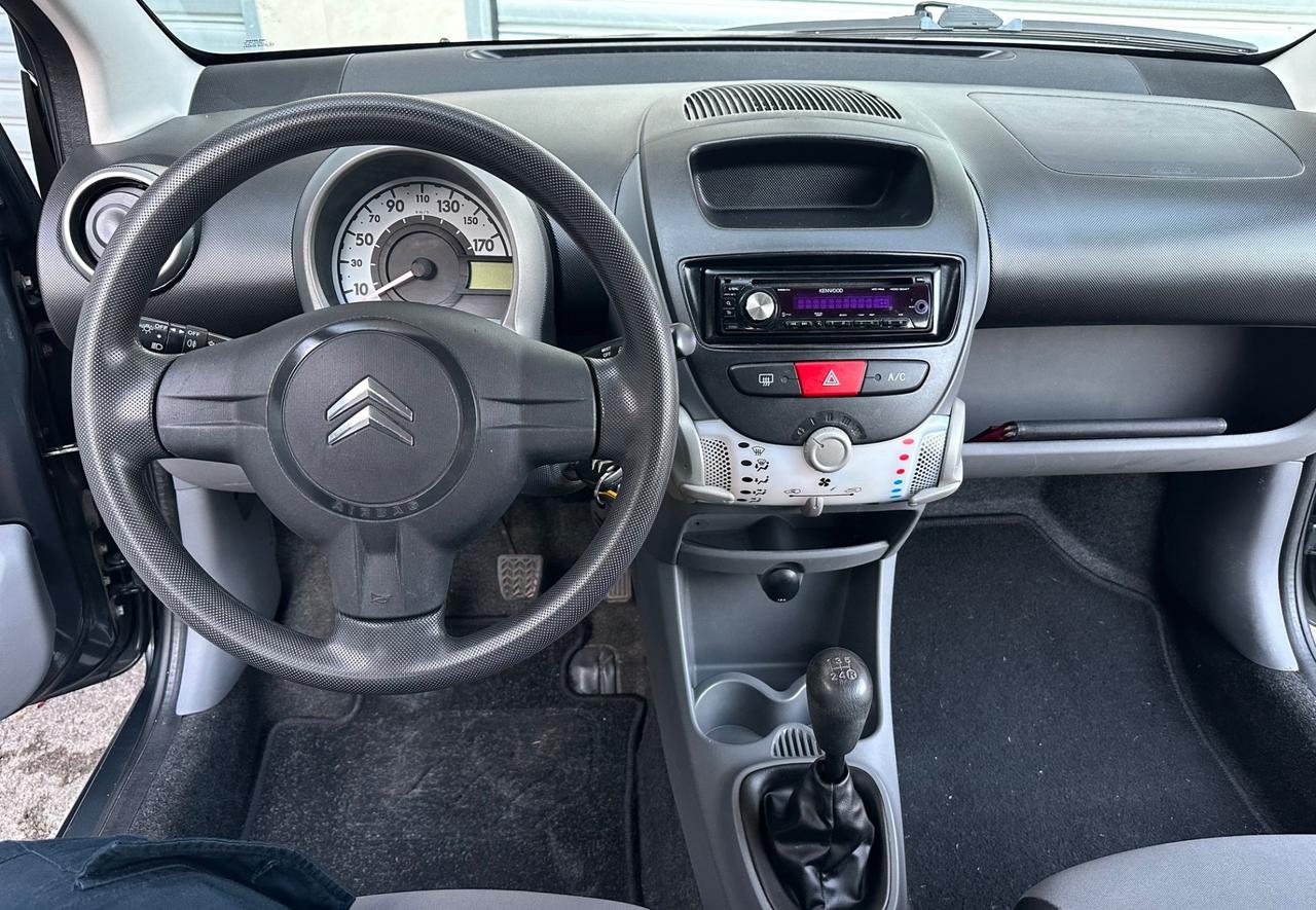 Citroen C1 1.0 benzina 68cv 5 porte - 70 MILA KM