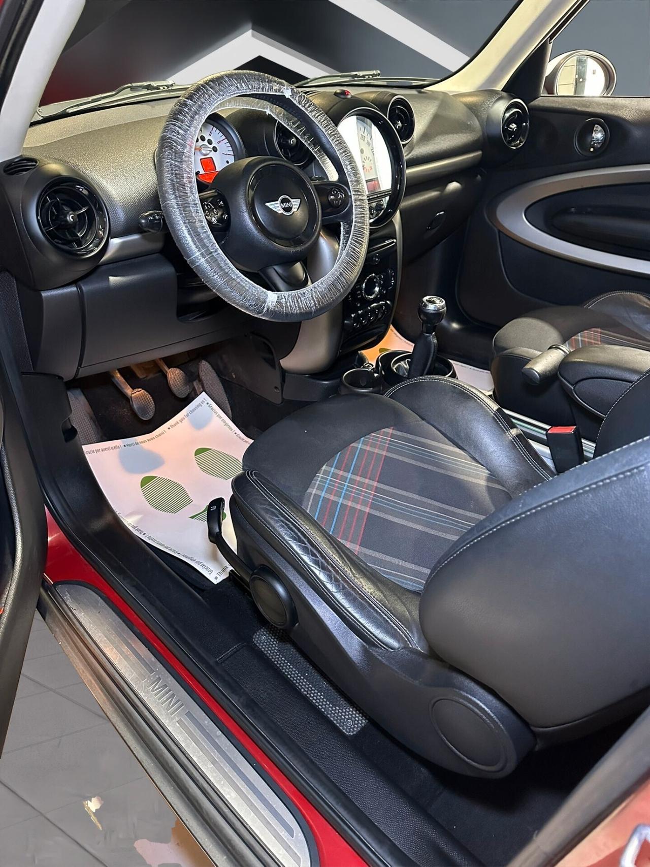 Mini Cooper D Paceman Mini 1.6 BUSINESS