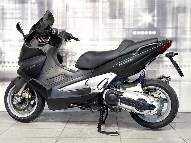 Gilera Nexus 500