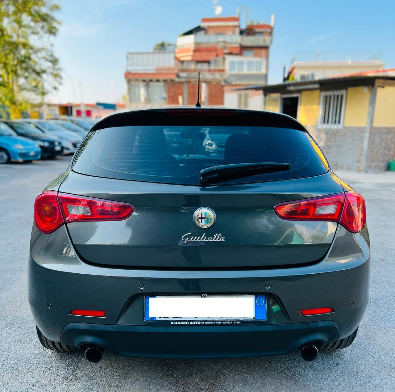Alfa Romeo Giulietta 2.0 JTDm-2 140 CV Distinctive
