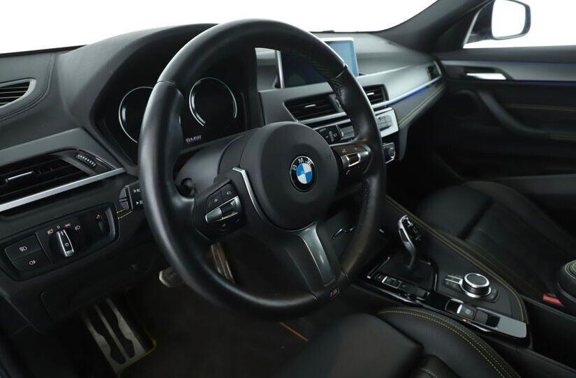 Bmw X2 18d sDrive Msport Pro Pelle/Led