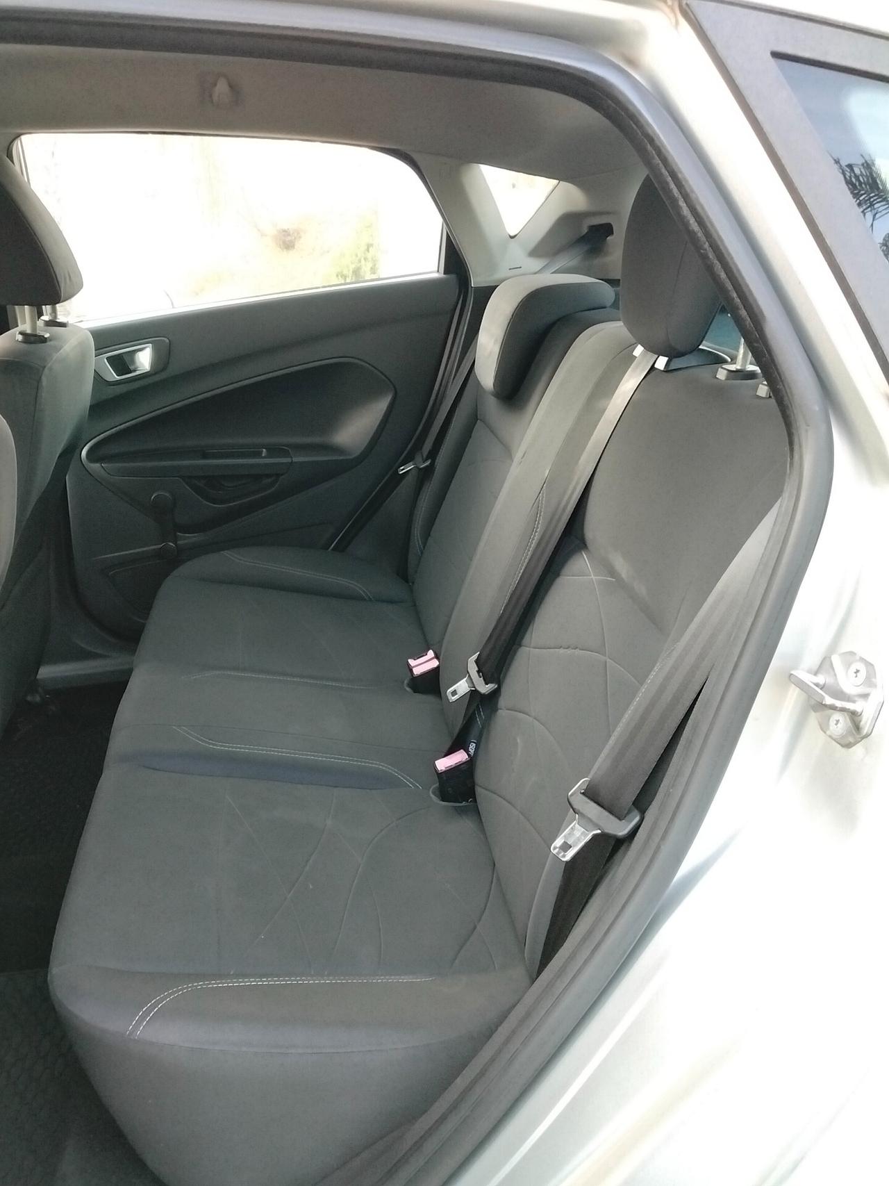 Ford Fiesta 1.2 60CV 5 porte Business