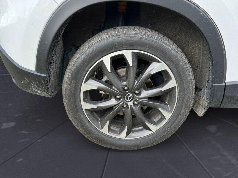 Mazda CX-5 1ª serie 2.2L Skyactiv-D 175CV 4WD Exceed