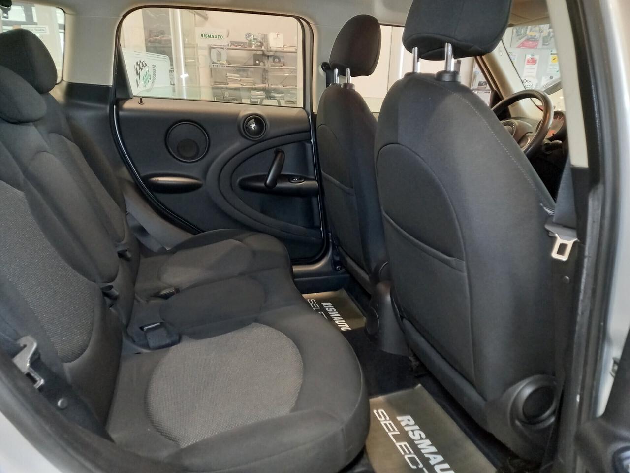 Mini Cooper D Countryman Mini 2.0 Cooper D Business Countryman Automatica