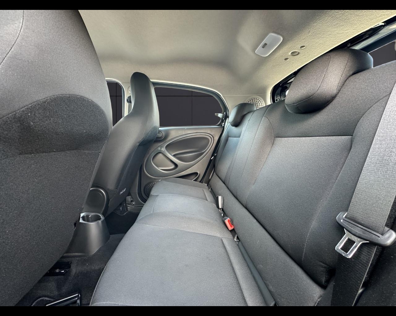 SMART forfour 2ªs. (W453) - forfour EQ Pure