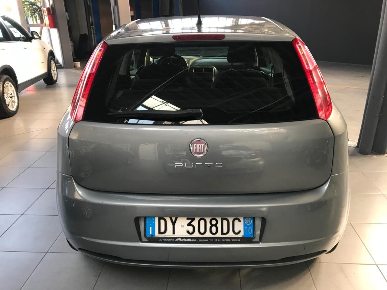 Fiat Grande Punto Grande Punto 1.4 GPL 3 porte Active