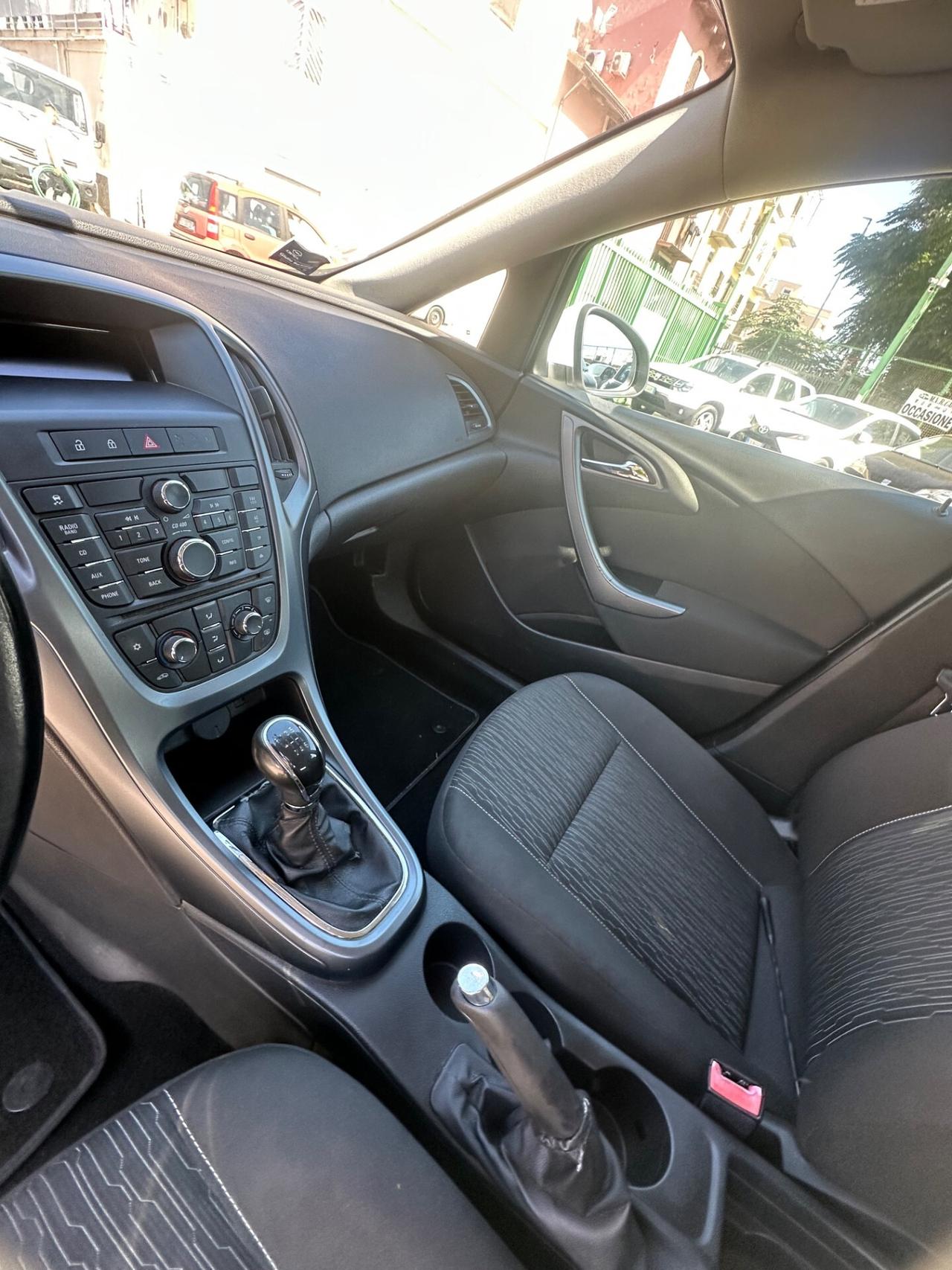Opel Astra 1.7 CDTI 110CV Sports Tourer Cosmo
