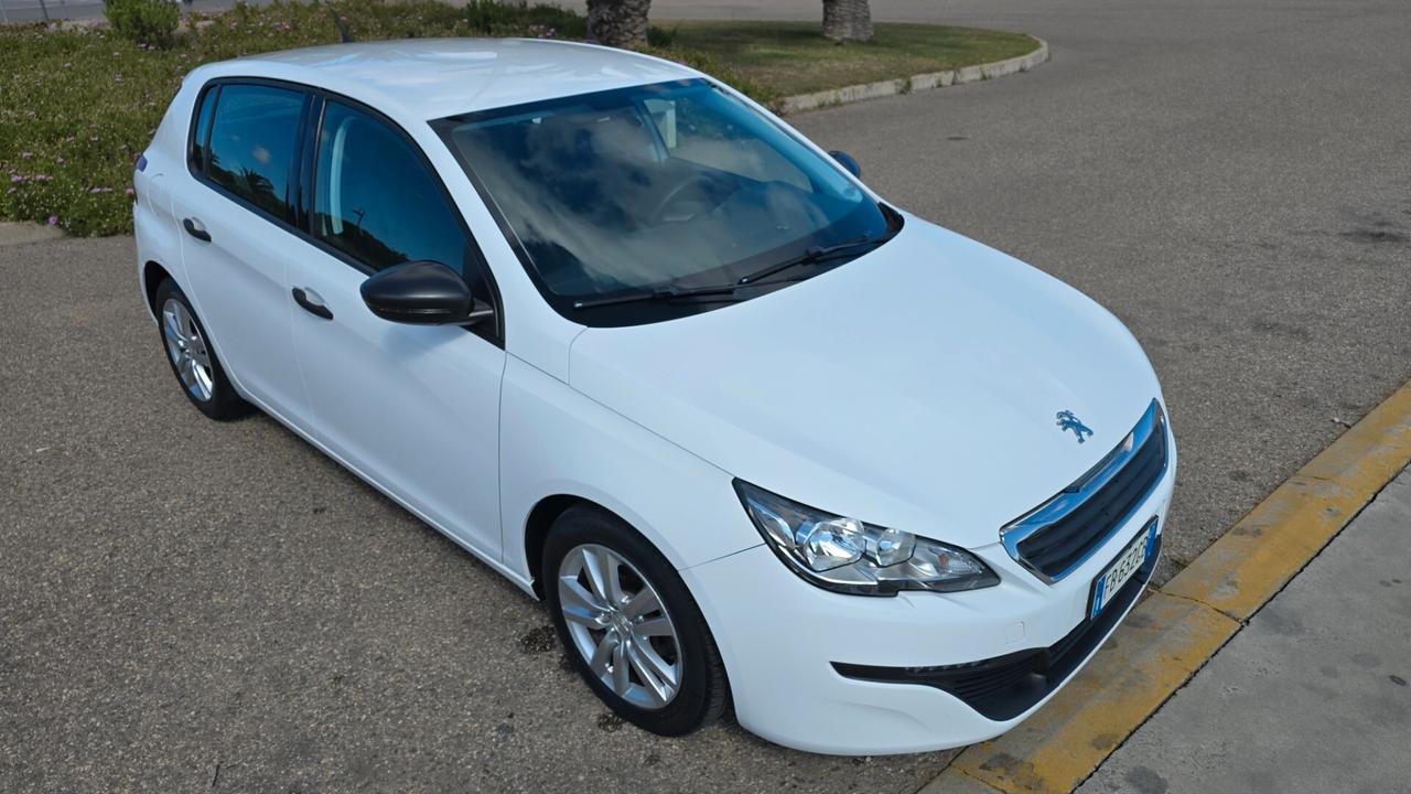 Peugeot 308 BlueHDi 100 S&S Active