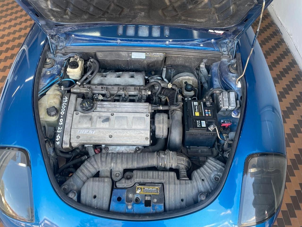 Fiat Barchetta 1.8 16V