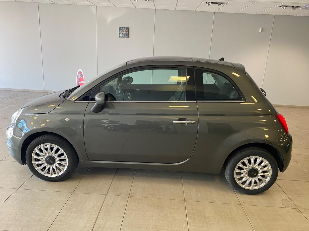 Fiat 500 Lounge 1.2 69 CV Ok Neopatentati GARANTITA