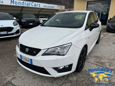 Seat Ibiza 1.4 TDI 90 CV CR 5p. FR