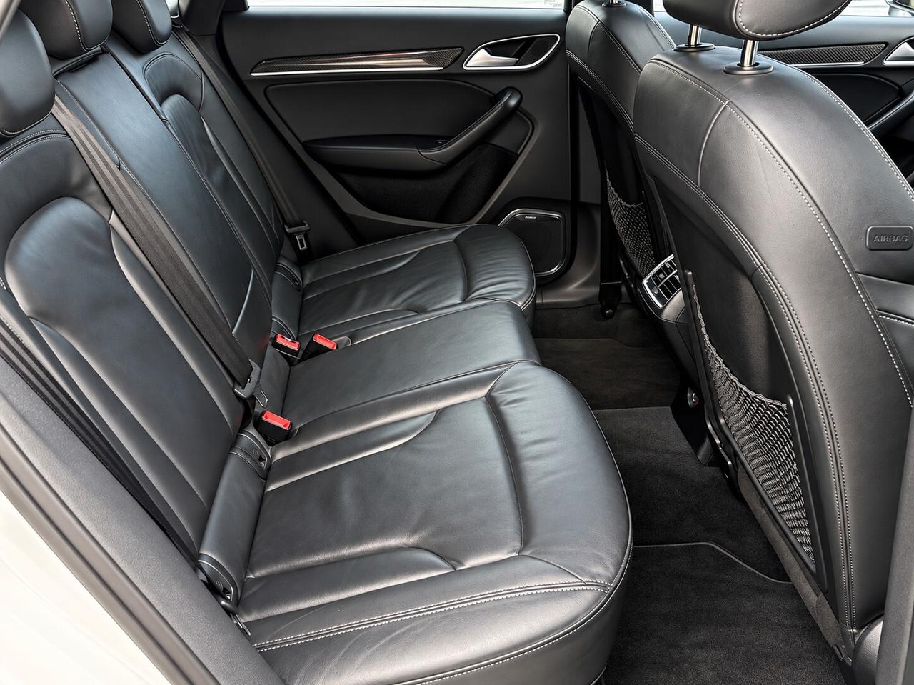 Audi Q3 RS 2.5 TFSI quattro S tronic Tetto