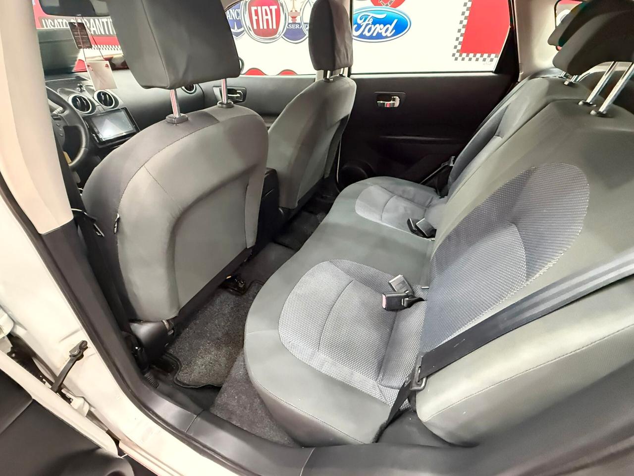 Nissan Qashqai 1.5 dCi 110cv Tekna - 2011