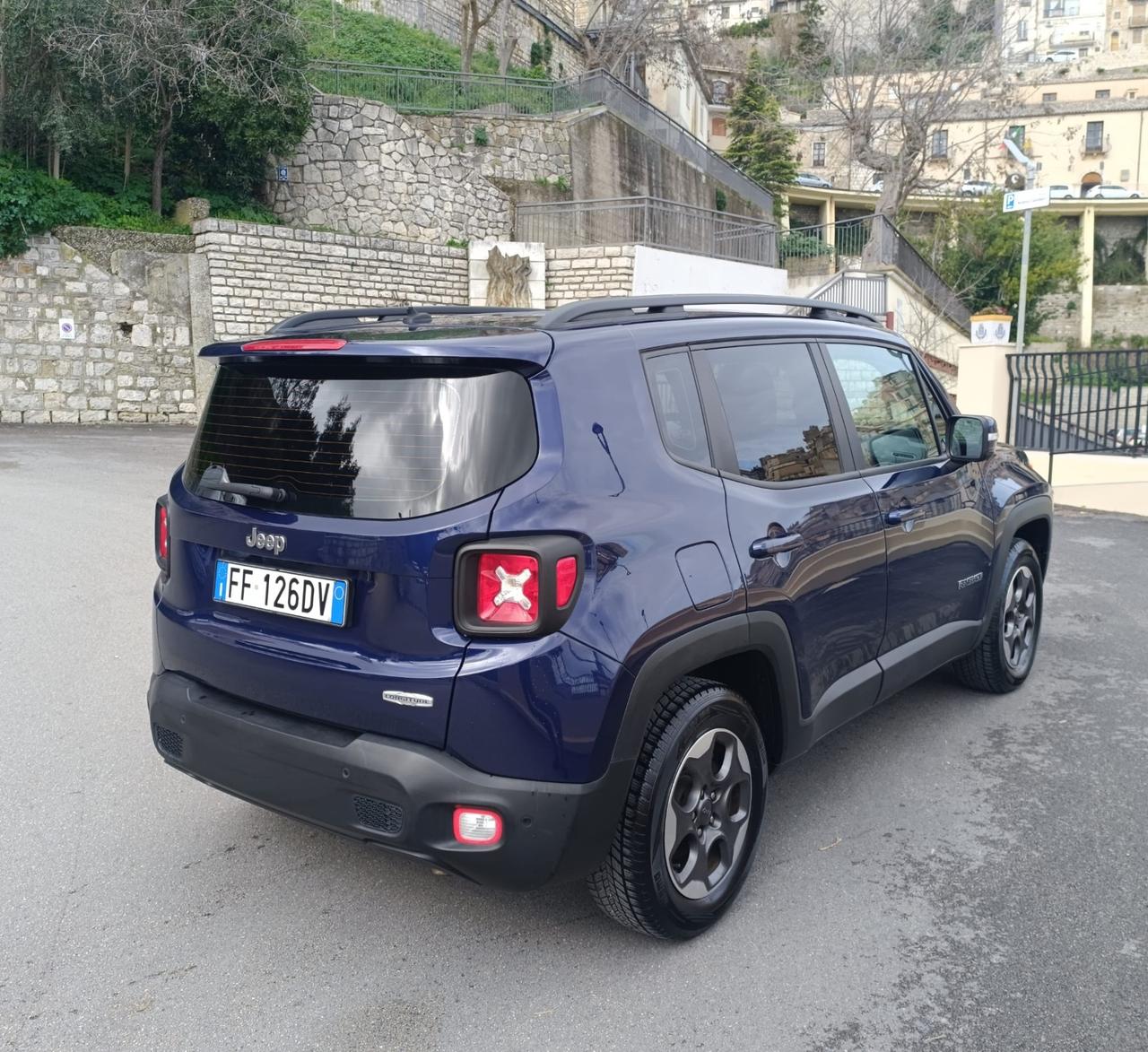 Jeep Renegade 1.6 Mjt 120 CV Longitude