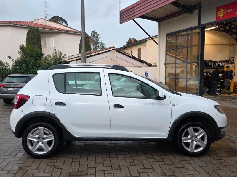 DACIA Sandero 2ª serie Sandero Stepway 1.5 dCi...