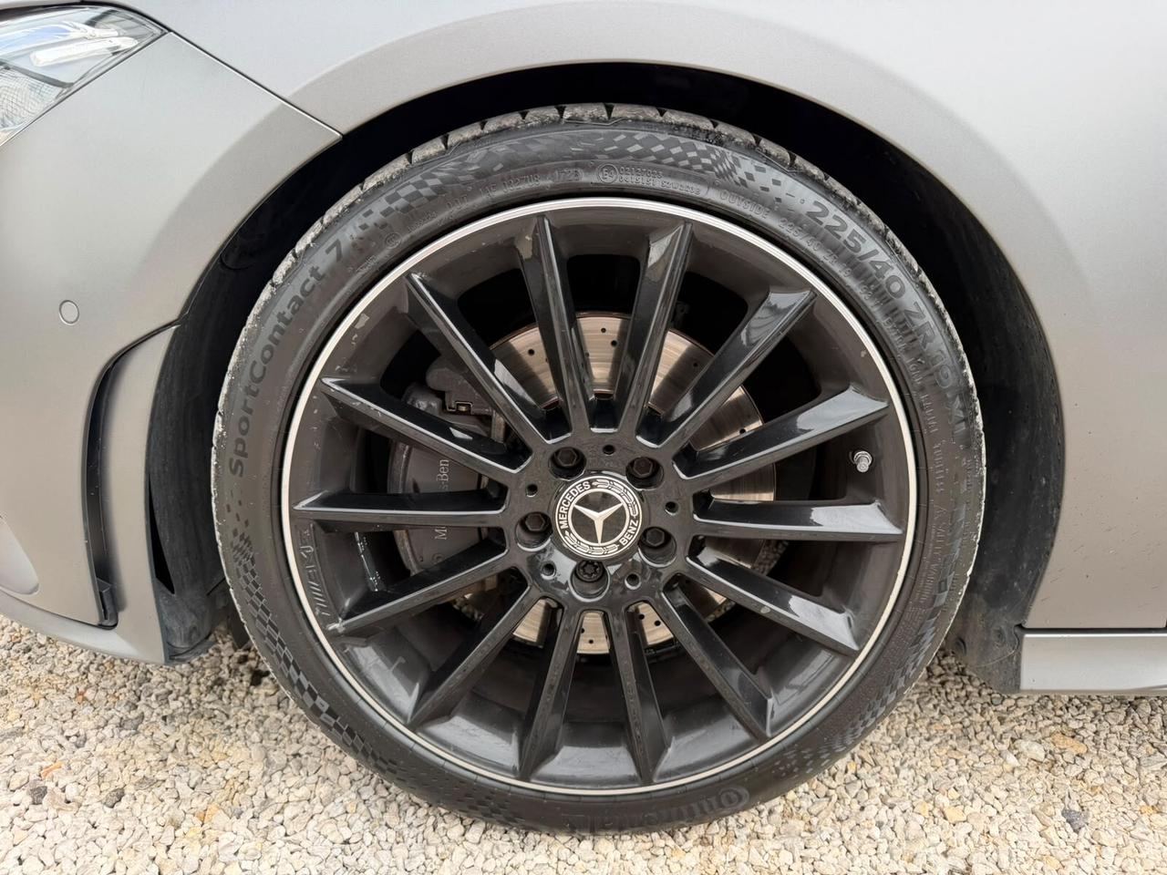 Mercedes-benz CLA 200d Automatic Premium Amg
