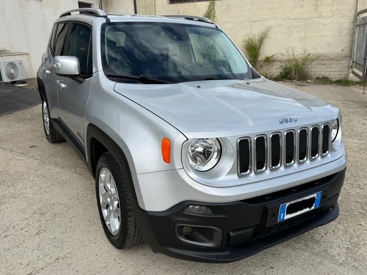 Jeep Renegade 1.6 Mjt 120 CV Limited