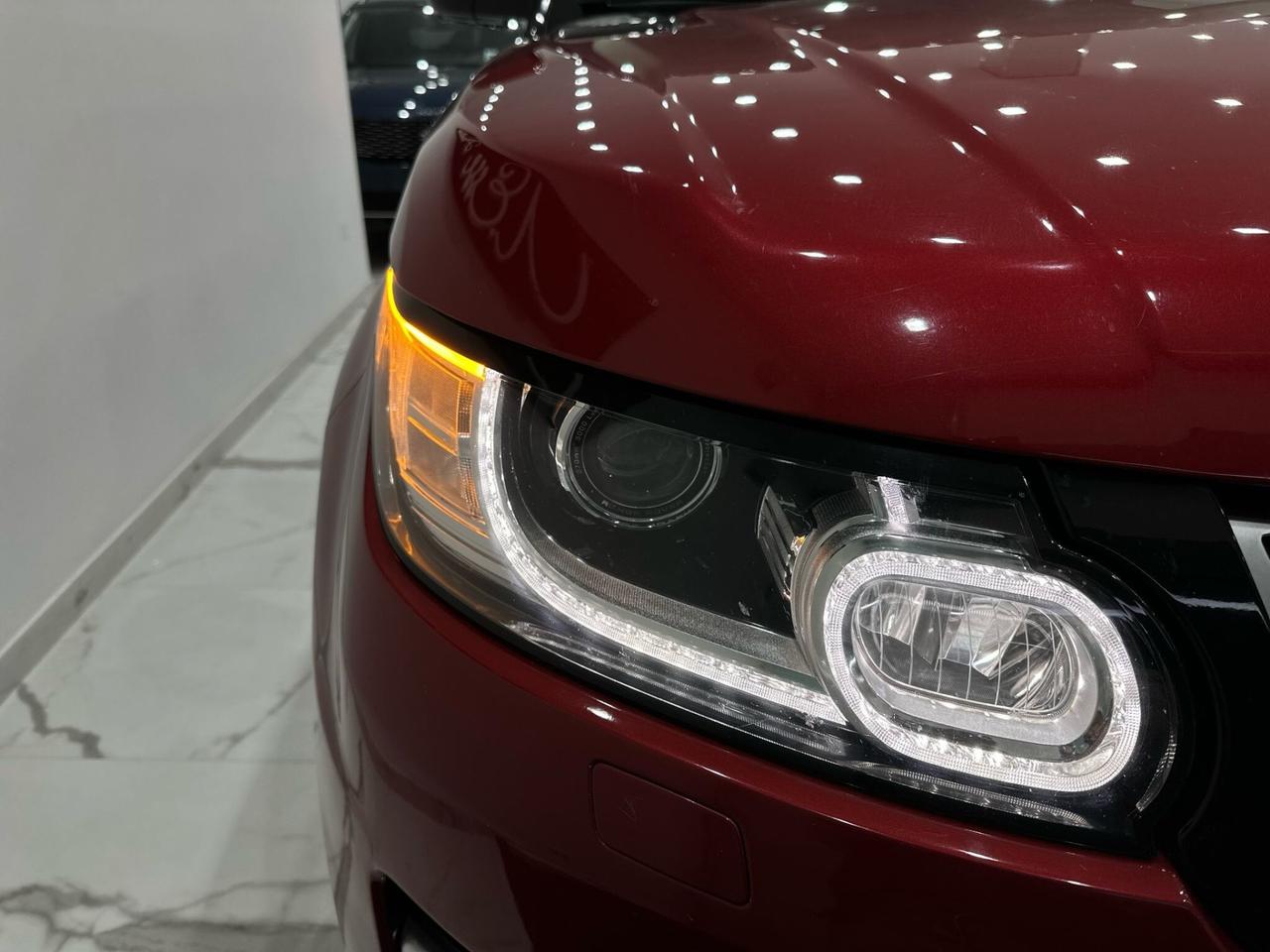 Land Rover Range Rover Sport 3.0 tdV6 HSE Dynamic