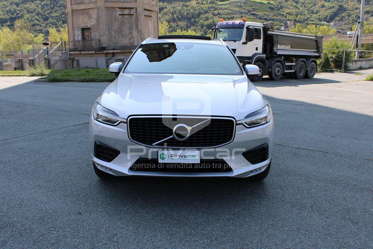 VOLVO XC60 D4 AWD Geartronic R-design
