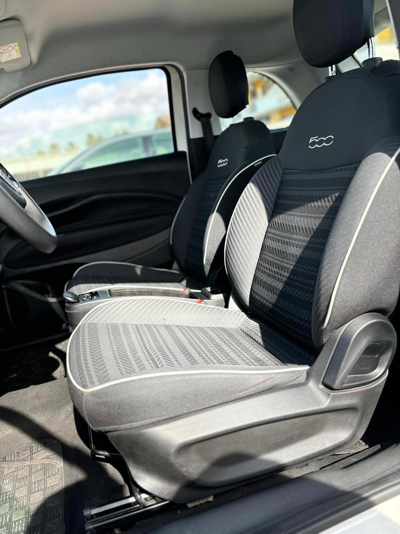 Fiat 500 500e Berlina 42 kWh Icon