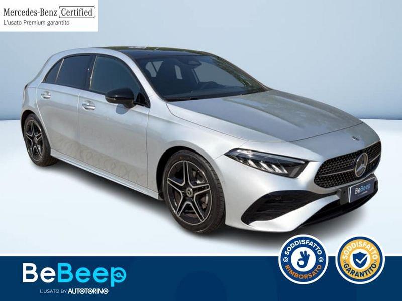 Mercedes-Benz Classe A A 200 D AMG LINE ADVANCED PLUS AUTO