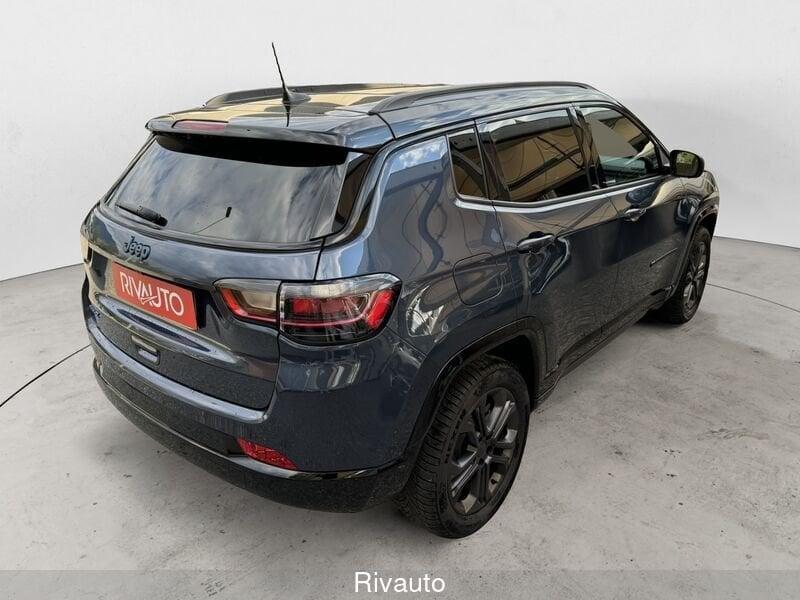 Jeep Compass 1.3 T4 190CV PHEV AT6 4xe 80° Anniversario