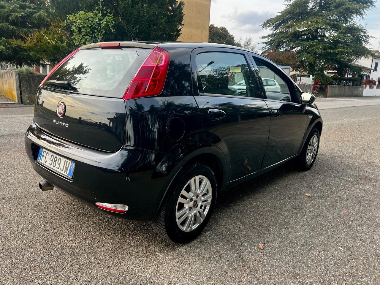 Fiat Grande Punto Esypower gpl