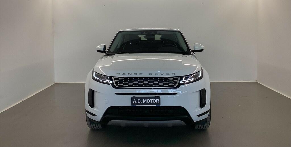 Land Rover Range Rover Evoque 2.0 D I4 MHEV R-Dynamic SE AWD Auto