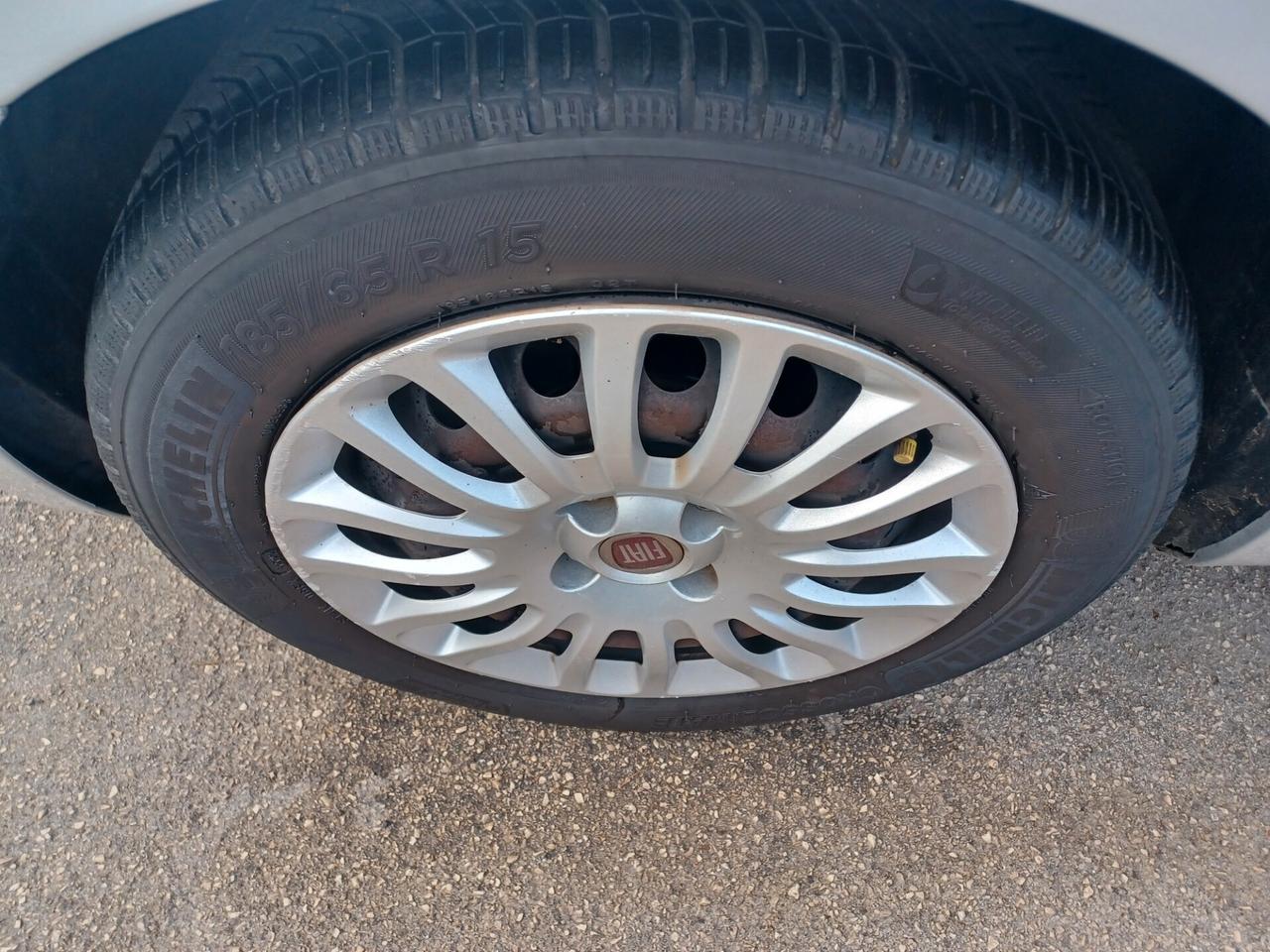 Fiat Punto 1.3 MJT 95 CV UNICO PROPRIETARIO