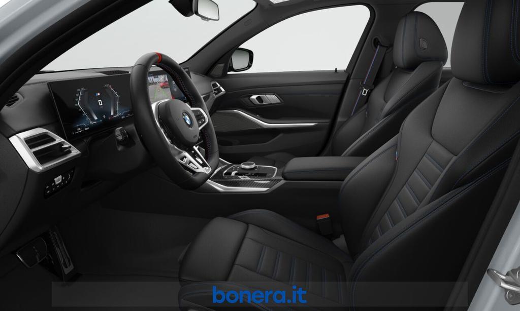BMW Serie 3 M Touring 340 d Mild Hybrid 48V M Sport Pro xDrive Steptronic