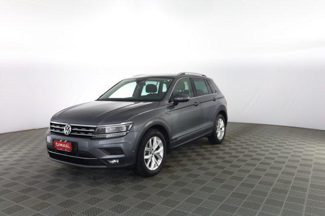 VOLKSWAGEN Tiguan Tiguan 2.0 TDI DSG Advanced BMT