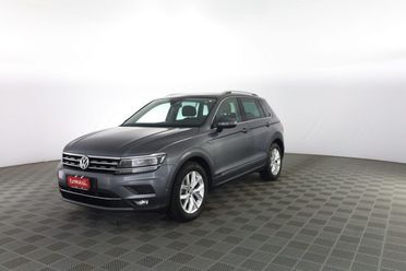VOLKSWAGEN Tiguan Tiguan 2.0 TDI DSG Advanced BMT