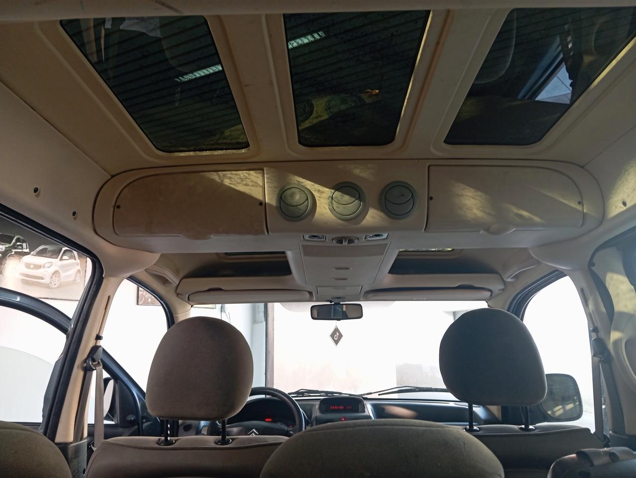 Citroen Berlingo 1.4 benzina 75 CV CON GARANZIA