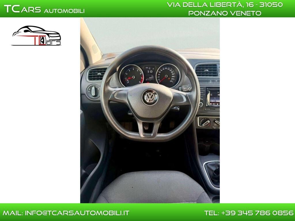 VOLKSWAGEN POLO 1.2 BENZINA - UNIPRO - NEOPATENTATI