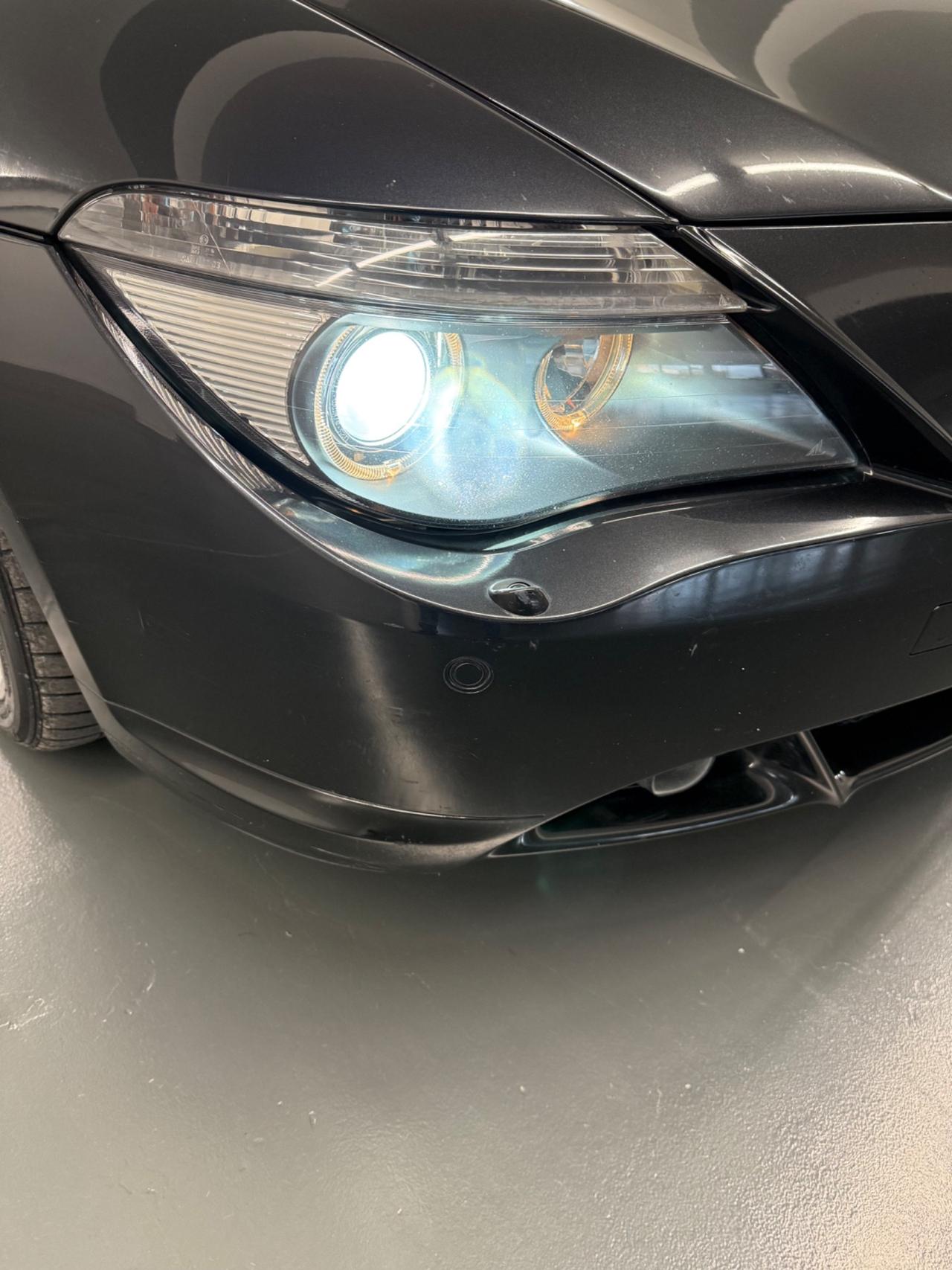 Bmw 630 630i cat