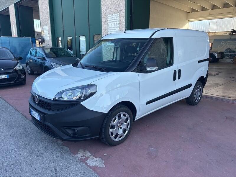 FIAT Doblò Doblò 1.4 Natural Power Cargo Easy Ch1