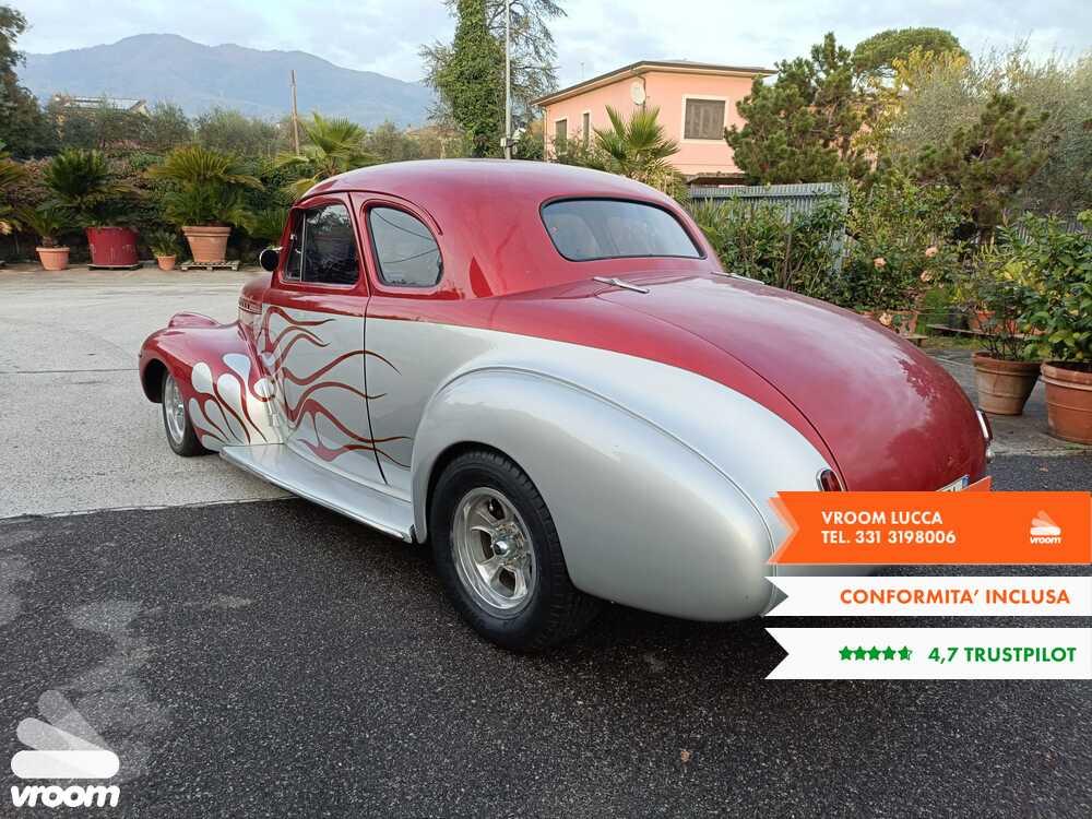 CHEVY DELUXE HOTROAD