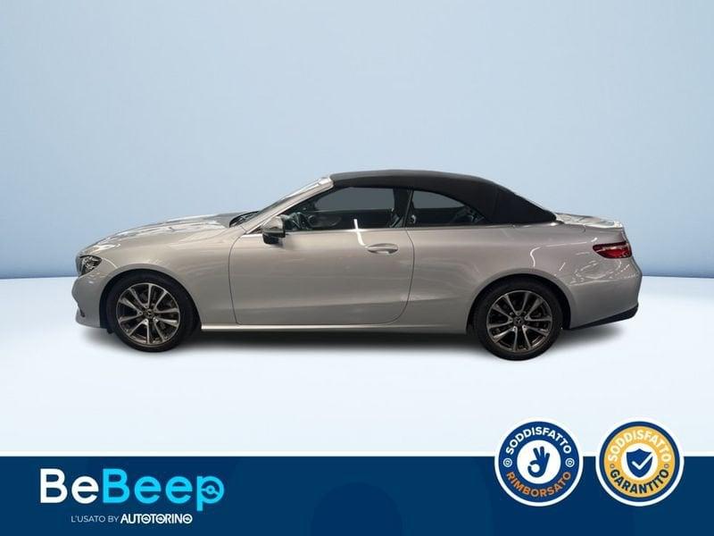Mercedes-Benz Classe E Cbr E CABRIO 220 D PREMIUM AUTO