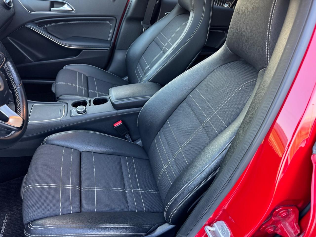 Mercedes-benz A 180 d Automatic Sport