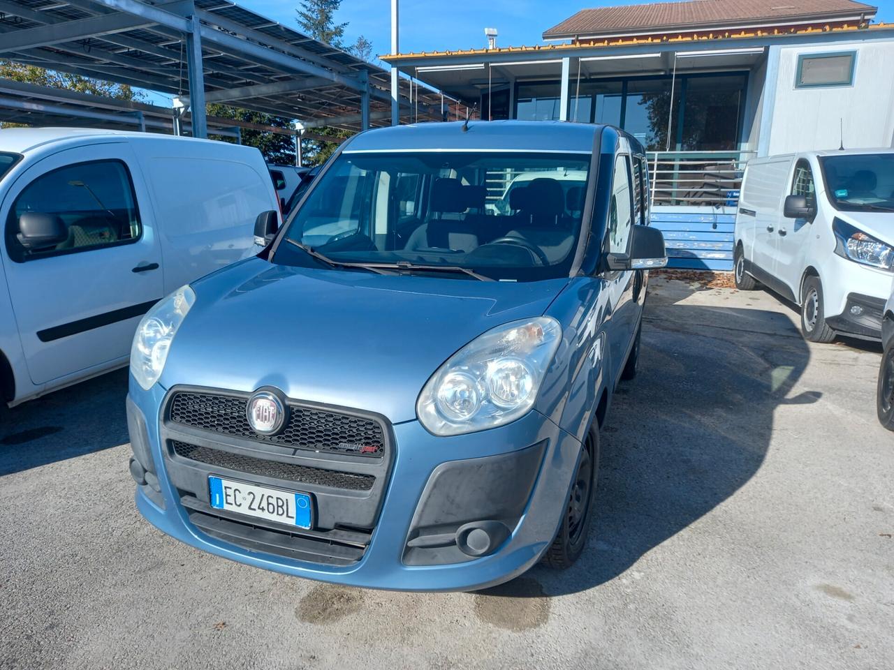 FIAT DOBLO' 1.6 mjt 16v Dynamic - Omologata Autovettura (C22)