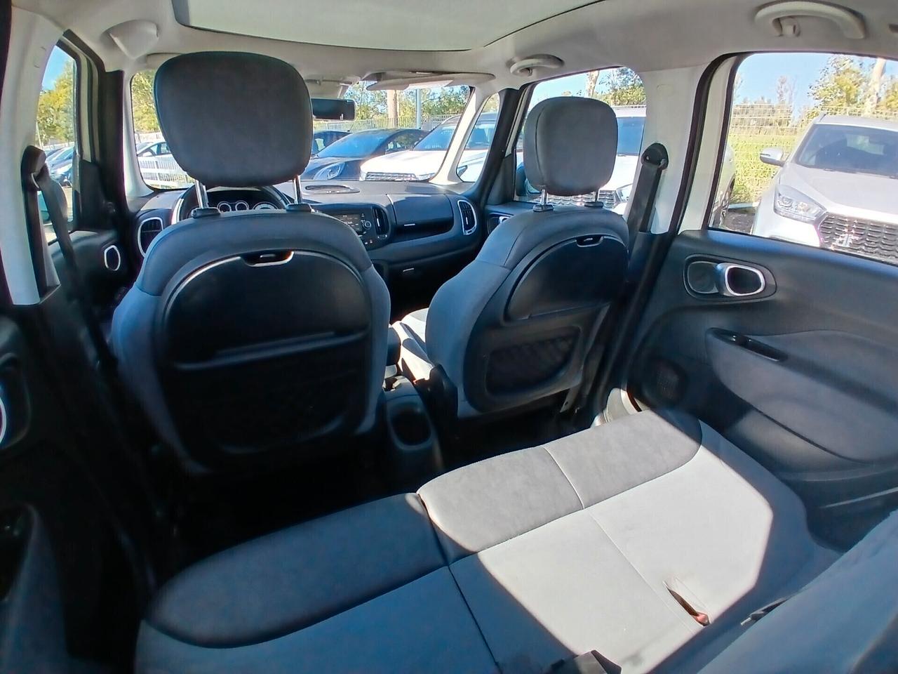 Fiat 500L 1.3 Multijet 85CV Lounge