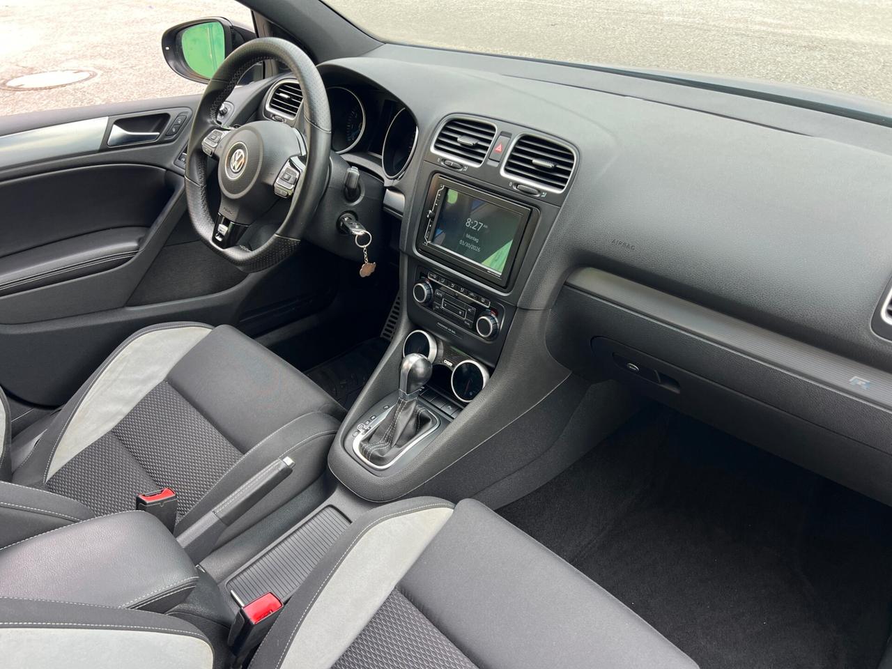 Volkswagen Golf 6 R DSG