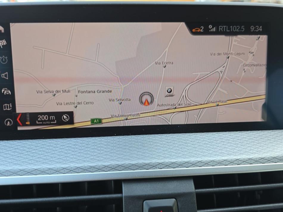 BMW X4 30 d Mild Hybrid 48V Msport xDrive Steptronic